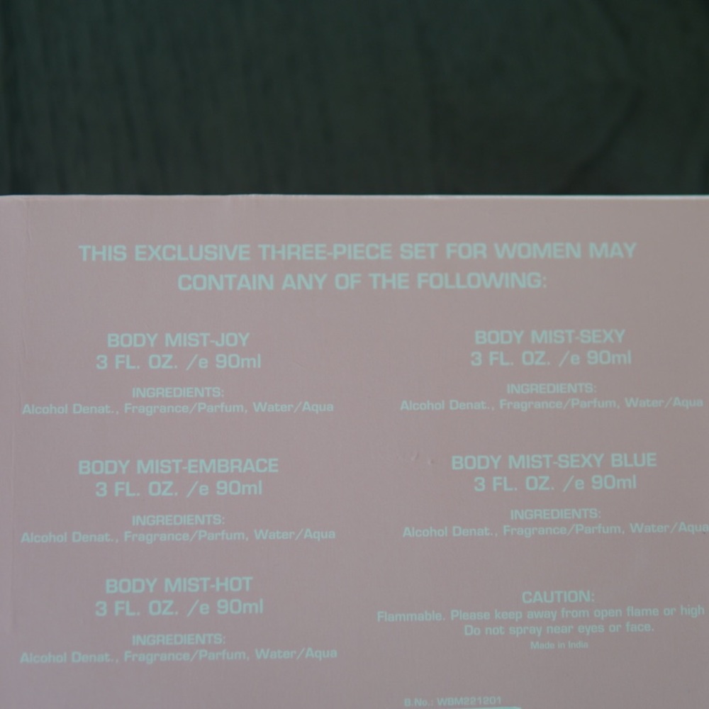 Beverly Hills Polo Club Perfume Set NWT - Picture 3 of 5